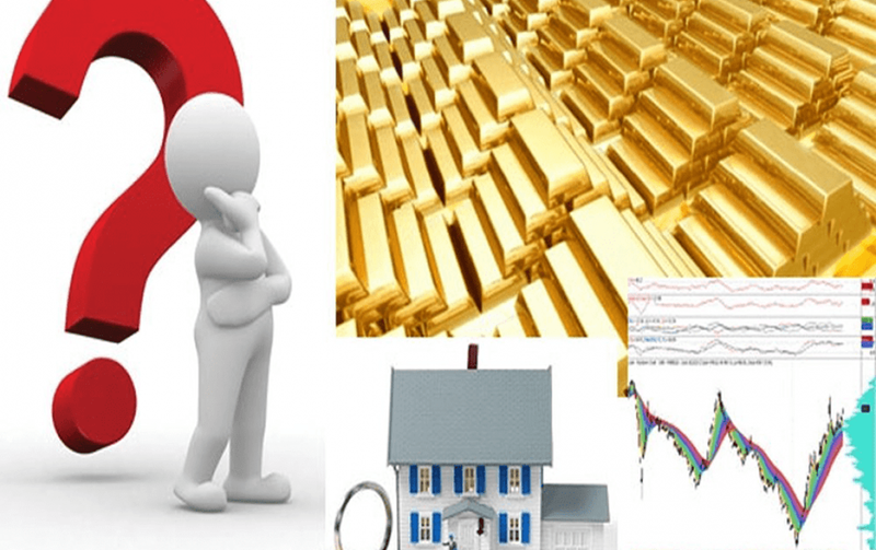 Kênh đầu tư dài hạn: Bất động sản đang có ưu thế?