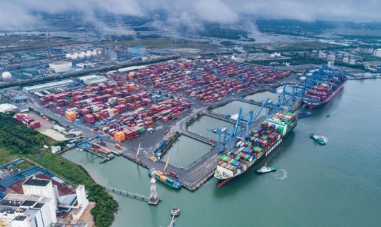 3 cảng biển Việt Nam lọt TOP 100 cảng biển hoạt động hiệu quả nhất thế giới
