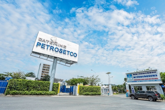 Petrosetco vượt 36% chỉ tiêu doanh thu năm 2020