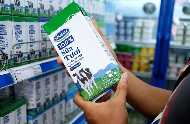 Vinamilk góp vốn thành lập công ty kinh doanh sữa tại Philippines