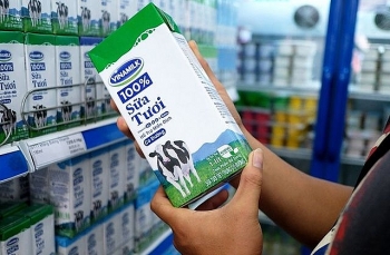 Vinamilk góp vốn thành lập công ty kinh doanh sữa tại Philippines