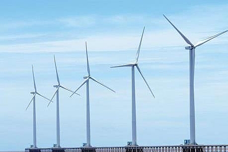 GEG phê duyệt phương án đầu tư Dự án Nhà máy điện gió Tân Phú Đông 2