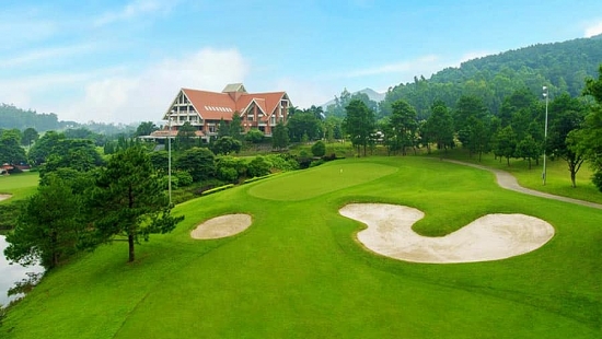 FLC muốn đầu tư Khu du lịch nghỉ dưỡng, sân golf tại khu vực hồ Đa Tôn