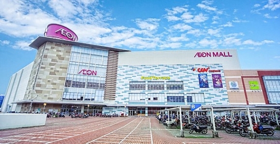 Aeon Mall muốn đầu tư Trung tâm thương mại tại Huế