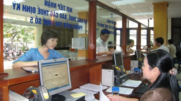 Tổng thu NSNN 2 tháng đầu năm của ngành thuế giảm nhẹ so với cùng kỳ