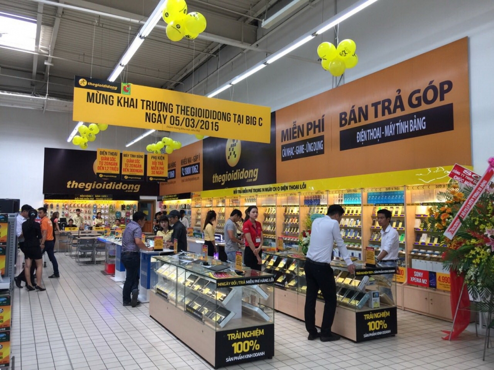 MWG phát hành hơn 10 triệu cổ phiếu theo chương trình lựa chọn cho người lao động
