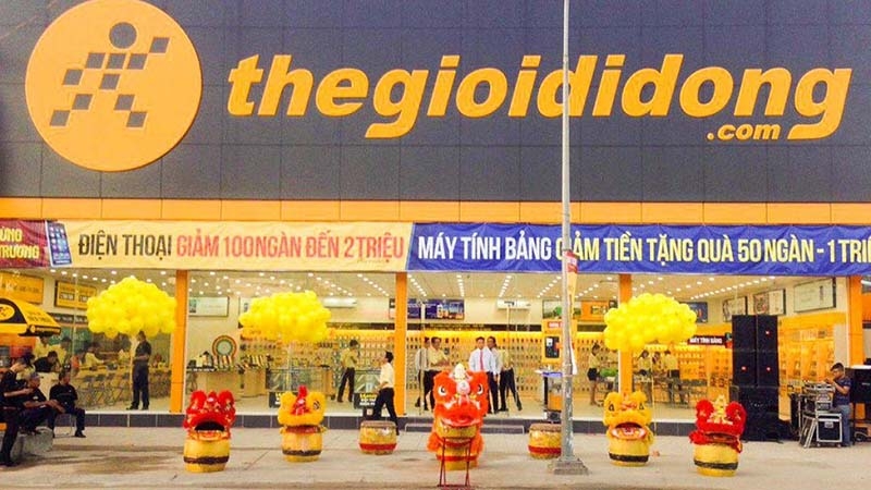 Nhóm Dragon Capital mua thêm 250.000 cổ phiếu MWG của Thế giới Di động