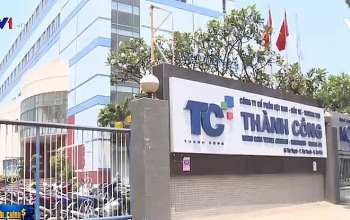 Dệt may Thành Công (TCM) báo lãi tháng 2 giảm 36% so với tháng trước