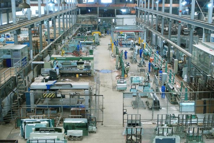 Kiểm toán nghi ngờ khả năng hoạt động liên tục của Kính Viglacera Đáp Cầu