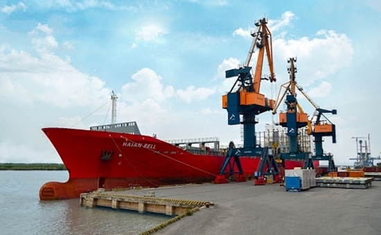 Vận tải và Xếp dỡ Hải An đặt kế hoạch lợi nhuận tăng 7,7% trong năm 2021