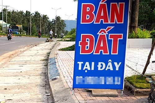 Nguyên nhân nào khiến tình trạng “sốt đất” trên diện rộng?