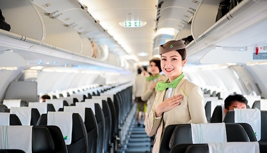 Bamboo Airways tiếp tục tăng vốn lên 12.500 tỷ đồng