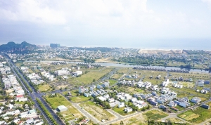 Nhu cầu đầu tư đất nền Nam Đà Nẵng đang tăng cao