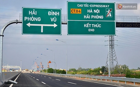 Chủ đầu tư cao tốc Hà Nội - Hải Phòng lỗ gần 6.700 tỷ đồng trong 4 năm đi vào vận hành