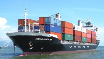 Tính đến hết quý 3/2018, lỗ lũy kế của Vosco lên đến 897 tỷ đồng