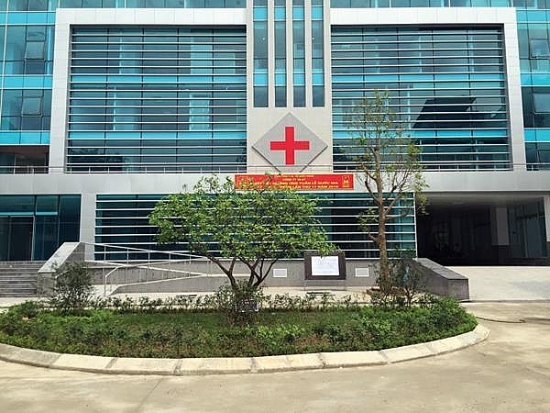 SCIC nhận phần vốn Nhà nước tại Bệnh viện Giao thông Vận tải