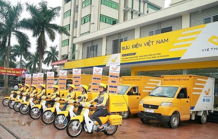 Vietnam Post đặt mục tiêu lợi nhuận 560 tỷ đồng trong năm 2021