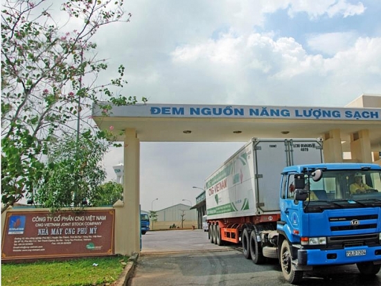 CNG Việt Nam bất ngờ hạ 40% mục tiêu lợi nhuận năm