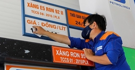 Dự báo giá xăng ngày 12/4/2021: Điều chỉnh giảm?