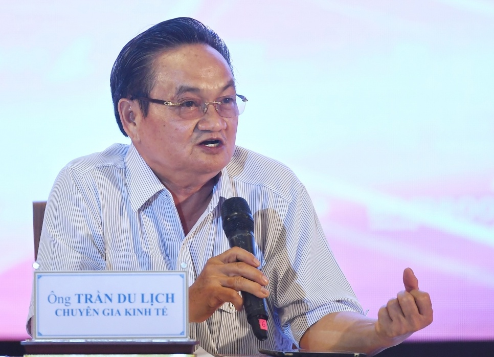 TS Trần Du Lịch: Chỉ khuyến khích, vận động hộ kinh doanh lên doanh nghiệp là rất khó