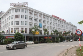 Đông Á Hotel (DAH) liên tiếp bán tài sản