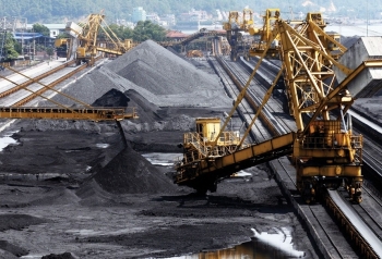 TKV đặt kế hoạch tiêu thụ than tăng 10% trong năm 2020