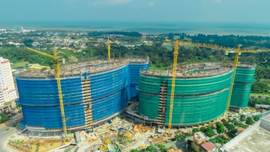 DIC Corp mục tiêu tăng vốn điều lệ lên 10.000 tỷ đồng, vốn hóa thị trường 50.000 tỷ đồng
