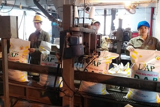 Quý IV lãi đậm, DAP Vinachem thoát lỗ trong năm 2020