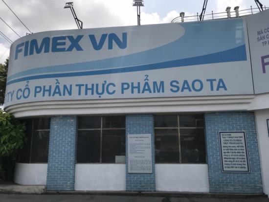Thực phẩm Sao Ta (FMC) báo lãi tăng 8% trong quý IV