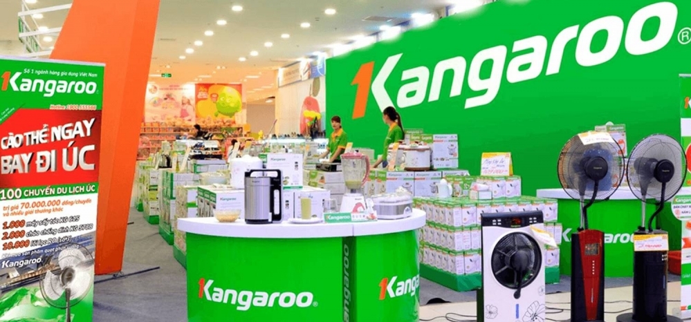 Máy lọc nước Kangaroo báo lãi tăng gấp đôi trong năm "Covid-19 thứ nhất"