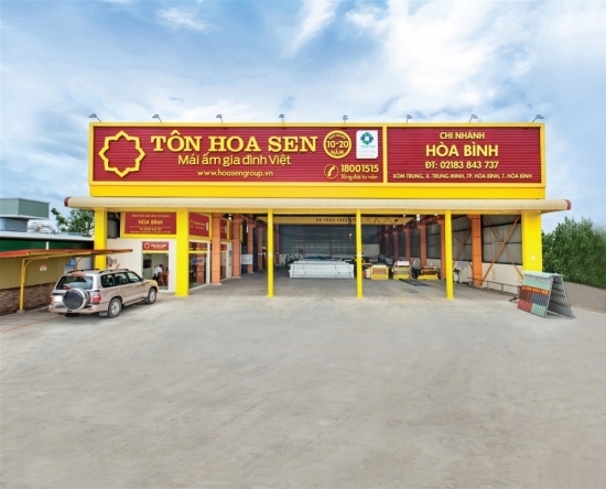 Tập đoàn Hoa Sen thực hiện 50% kế hoạch lợi nhuận sau 4 tháng