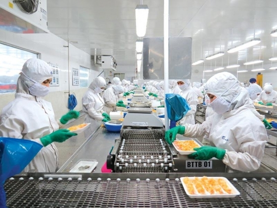 Doanh số tiêu thụ Thực phẩm Sao Ta tăng 42% trong tháng 1/2021