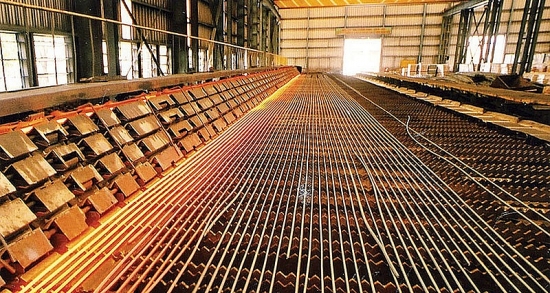 Lợi nhuận Thép Tiến Lên tăng trưởng gấp 8 lần trong tháng 1/2021