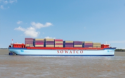 Đường Sông Miền Nam (SWC): Nước lên, thuyền lên