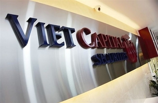 Thị trường chứng khoán sôi động, VCSC báo lãi tăng hơn 300% trong quý I