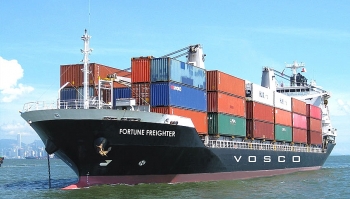 Vận tải biển Việt Nam (VOS) lỗ nặng trong quý I vì dịch Covid-19