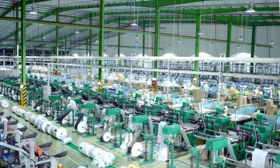 AAA muốn tăng tỷ lệ sở hữu tại Nhựa Bao bì An Vinh