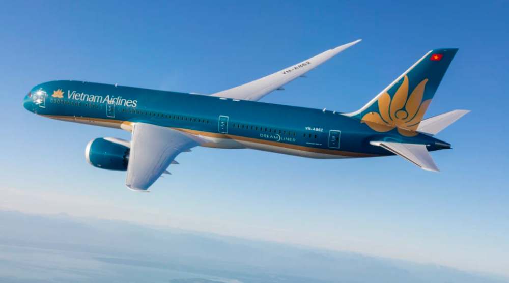 Vietnam Airlines (HVN) dự kiến phát hành 800 triệu cổ phiếu với giá 10.000 đồng/cp