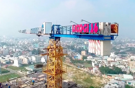 Licogi 16 (LCG) phát hành hơn 59 triệu cổ phiếu tăng vốn điều lệ
