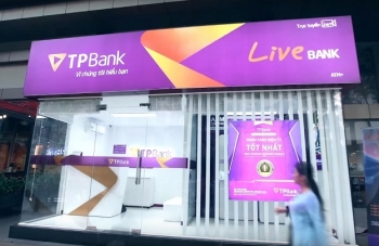 Sau 9 tháng, TPBank ước lãi trước thuế đạt 2.400 tỉ đồng