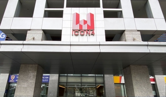 ICON4 muốn tăng vốn điều lệ gấp đôi và rời sàn UPCOM