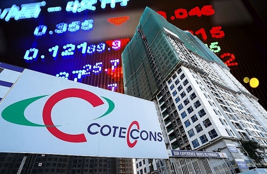Dấu hỏi lớn về triển vọng tăng trưởng của Coteccons